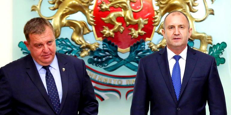 Каракачаков срещу Радев. Ще видим ли як двубой?